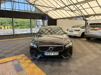 Used Volvo S90 R-Design 2018 Onyx black Sedan