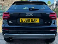 Used Audi Q2 S-Line 116 HP (85 kW) 2020 SUV