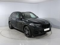 Used BMW X5 M Sport 394 HP (289 kW) 2023 Black SUV