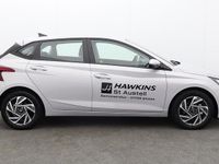 New Hyundai i20 Advanced 100 HP (73 kW) 2025 Grey Hatchback
