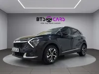 Used Kia Sportage 226 HP (166 kW) 2022 Black SUV