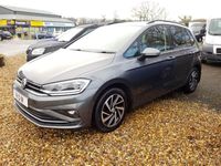 Used VW Golf Match 2020 Grey MPV