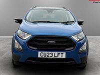 Used Ford Ecosport Active 125 HP (91 kW) 2022 SUV
