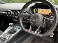 Used Audi TT S-Line 179 HP (131 kW) 2018 Coupe
