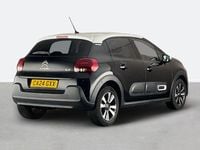 Used Citroën C3 PureTech 2024 Black Hatchback