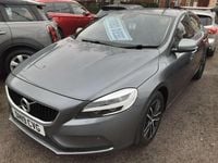 Used Volvo V40 Momentum 120 HP (88 kW) 2019 Grey Hatchback