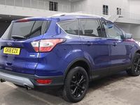 Used Ford Kuga Titanium 2018 Blue SUV