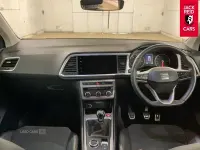 Second-hand Seat Ateca FR 2022 Gri SUV