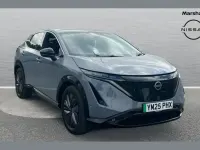 Used Nissan Ariya Evolve 175 kW (239 HP) 2025 Grey SUV