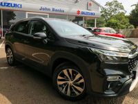 New Suzuki SX4 S-Cross 129 HP (94 kW) 2025 Hatchback