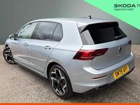 Used VW Golf VIII R-line 147 HP (108 kW) 2025 Silver Hatchback