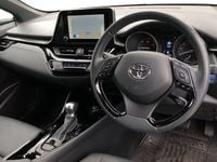 Used Toyota C-HR Design 184 HP (135 kW) 2023 Black SUV