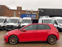 Used VW Golf VII GTI 228 HP (167 kW) 2015 Red Hatchback