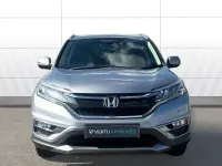 Used Honda CR-V SE Plus 155 HP (114 kW) 2018 Silver SUV