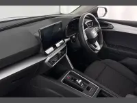 Used Seat Leon FR 110 HP (80 kW) 2025 Blue Estate