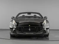 Used Ferrari California 560 HP (411 kW) 2015 Black Cabriolet