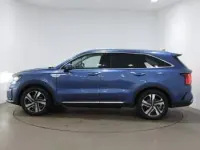 Usado Kia Sorento 2021 Azul SUV