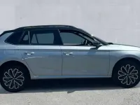 New Skoda Kamiq Design Edition 116 HP (85 kW) 2026 Metallic  smokey silver SUV