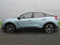 Used Citroën C4 2023 Blue SUV