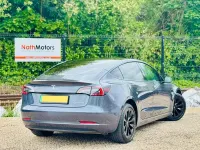 Used Tesla Model 3 Long Range AWD 235 kW (320 HP) 2023 Sedan