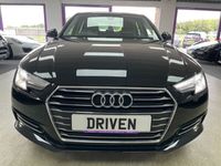 used Audi A4 1.4 TFSI SE 4d 148 BHP Saloon