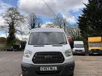Used Ford Transit 2017 White