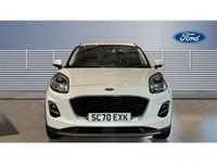 used Ford Puma a 1.0 EcoBoost Hybrid mHEV Titanium 5dr SUV