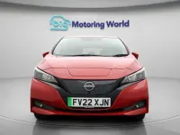 Used Nissan Leaf N-Connecta 110 kW (150 HP) 2022 Hatchback