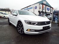 used VW Passat 2.0 SE BUSINESS TDI BLUEMOTION TECHNOLOGY 4d 148 BHP