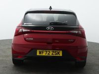 Used Hyundai i20 Ultimate 2022 Red Hatchback