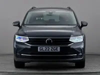 Used VW Tiguan Life 245 HP (180 kW) 2022 Grey SUV
