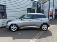 Used Suzuki Swift 82 HP (60 kW) 2024 Silver Hatchback
