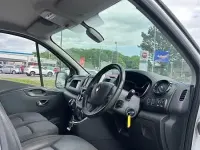Usado Renault Trafic 2019 Branco Monovolume