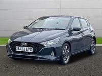 Used Hyundai i20 SE 100 HP (73 kW) 2022 Grey Hatchback