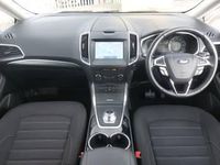 Used Ford Galaxy Titanium 190 HP (139 kW) 2023 Blue MPV