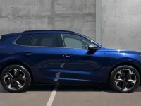Used Cupra Terramar 150 HP (110 kW) 2025 Blue SUV