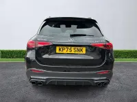 Used Mercedes GLC43 AMG Premium Plus 415 HP (305 kW) 2025 Black SUV