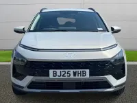 Usado Hyundai Bayon Ultimate 101 CV (74 kW) 2025 Gris SUV