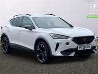 Used Cupra Formentor 2021 White SUV