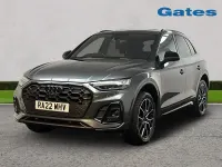 Used Audi Q5 Comfort 2022 Grey SUV