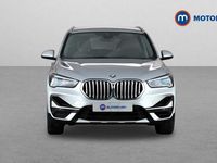 Used BMW X1 xLine 178 HP (130 kW) 2021 Silver SUV