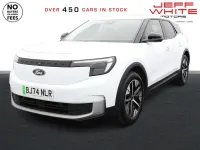 Used Ford Explorer Extended Range 250 kW (340 HP) 2024 White SUV