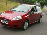 Used Fiat Grande Punto 65 HP (47 kW) 2006 Hatchback