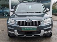 used Skoda Yeti Outdoor 2.0 TDI CR [150] SE Drive 4x4 5dr DSG