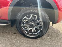 Begagnad Ford Ranger Wildtrack 2025 Röd Pickup