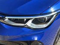 Used VW Golf VIII R 328 HP (241 kW) 2023 Blue Hatchback