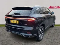 Used MG HS SE 170 HP (125 kW) 2025 Black SUV