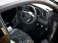 New Toyota Yaris Aero 280 HP (205 kW) 2026 Grey Hatchback