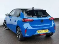 Used Vauxhall Corsa Ultimate 100 HP (73 kW) 2025 Blue Hatchback