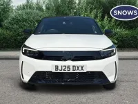 Used Vauxhall Corsa S 128 HP (94 kW) 2025 White Hatchback